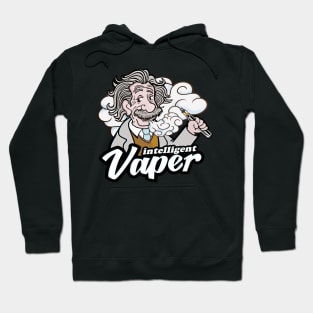 Intelligent Vaper, Einstein Hoodie